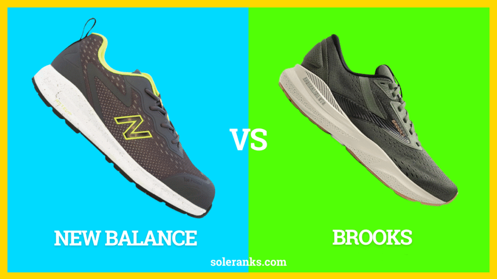 New Balance vs Brooks