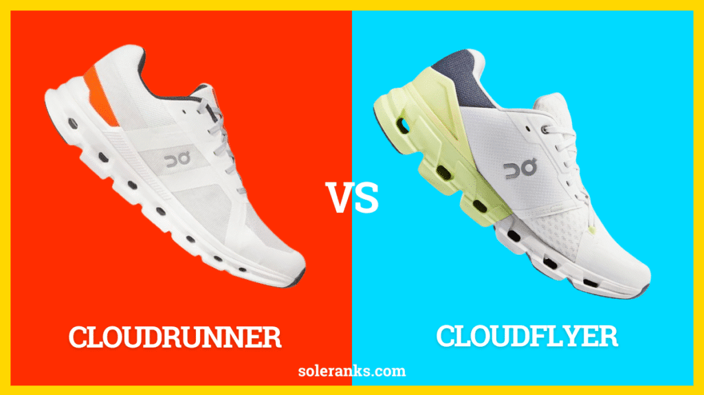 CloudRunner vs CloudFlyer