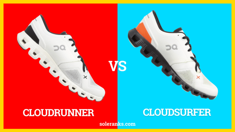 CloudRunner vs Cloudsurfer