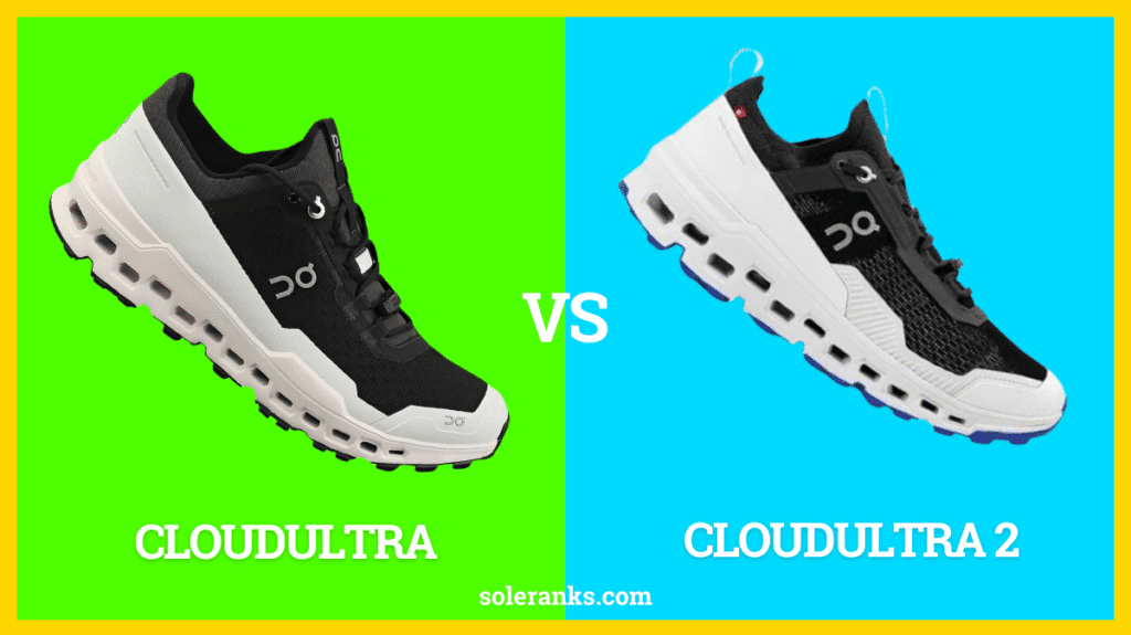 CloudUltra vs CloudUltra 2