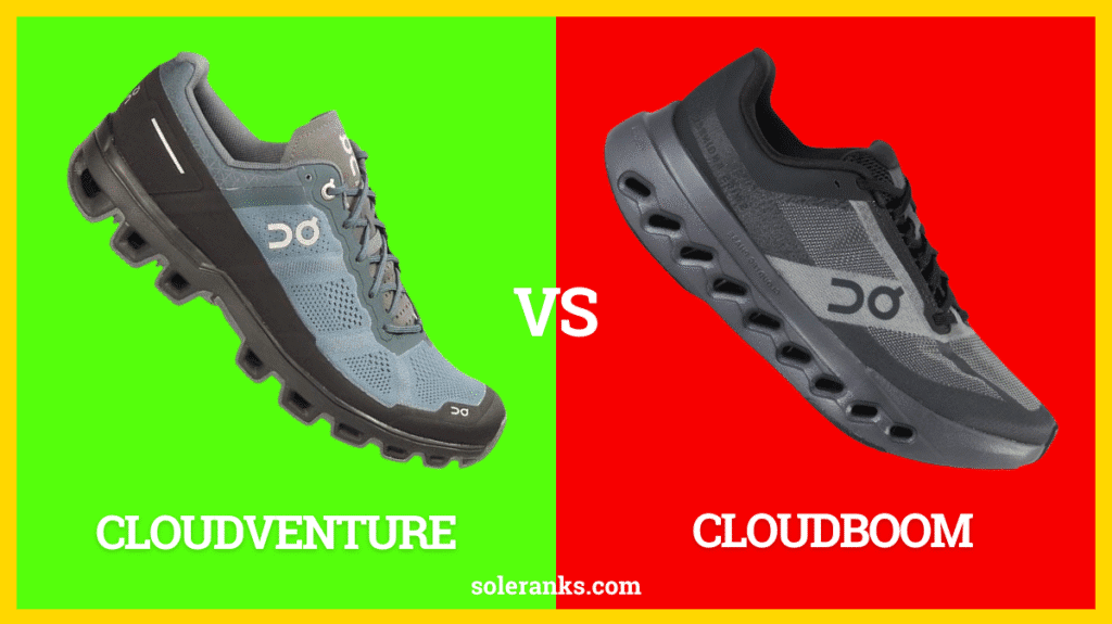 Cloudventure vs Cloudboom