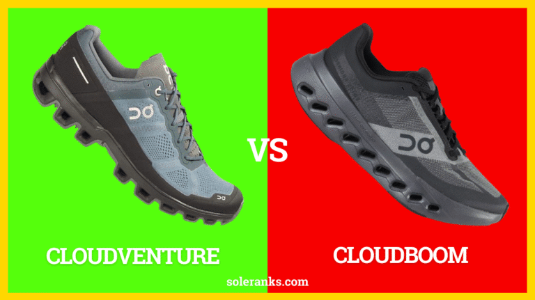Cloudventure vs Cloudboom